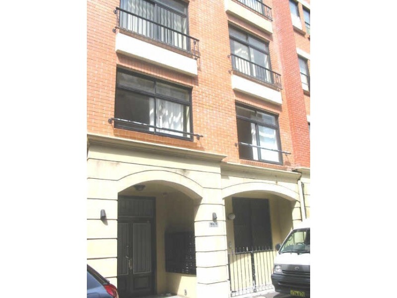 39/1 DWYER STREET, Chippendale NSW 2008