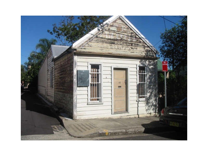 49 CHELMSFORD STREET, Newtown NSW 2042