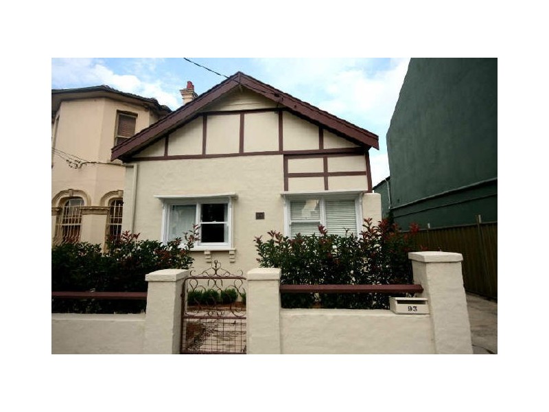 93 CRYSTAL STREET, Petersham NSW 2049