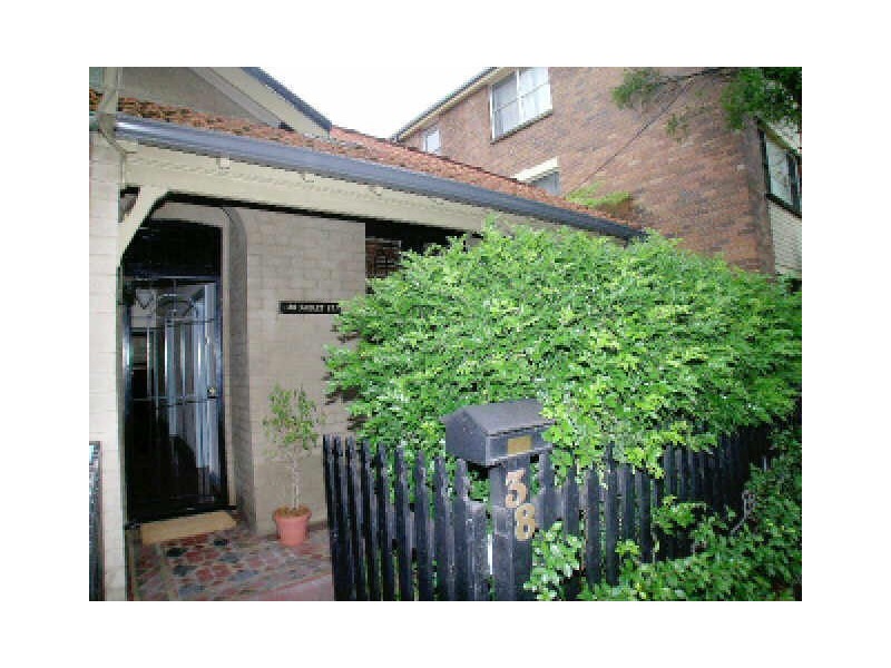 38 DARLEY STREET, Newtown NSW 2042