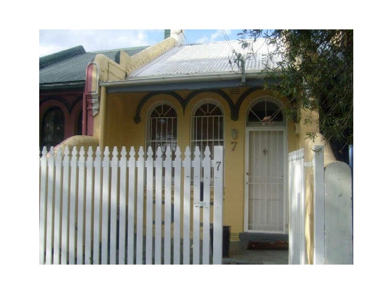 7 COPELAND STREET, Alexandria NSW 2015