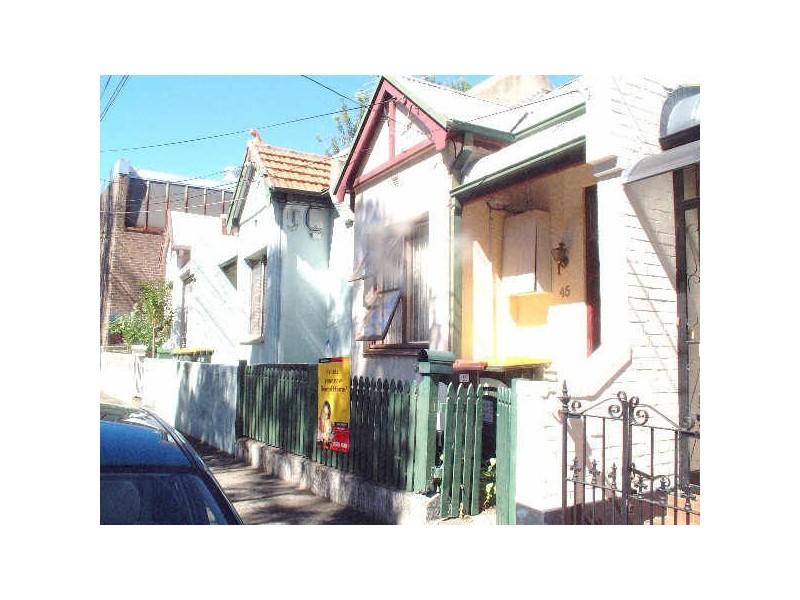 45 TRAFALGAR STREET, Enmore NSW 2042