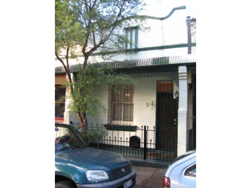 31 KNIGHT STREET, Erskineville NSW 2043