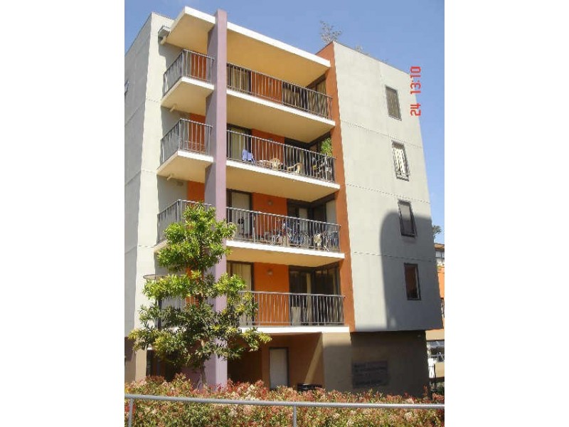 36/20 FITZGERALD STREET, Newtown NSW 2042