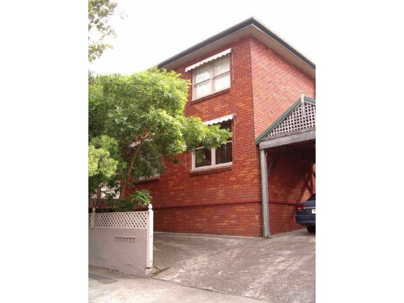 2/45 EWART STREET, Marrickville NSW 2204