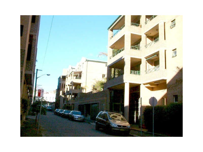 61/39 DANGAR PLACE, Chippendale NSW 2008
