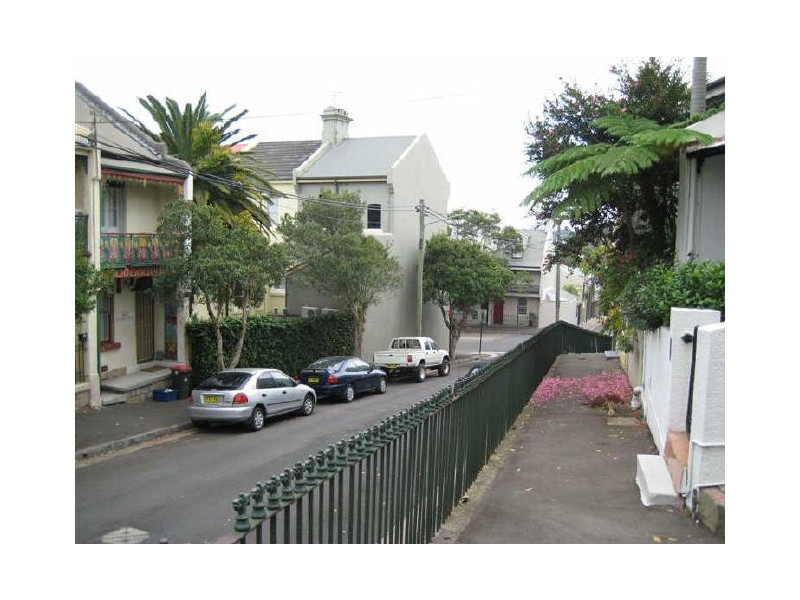 8/47 BENT STREET, Paddington NSW 2021