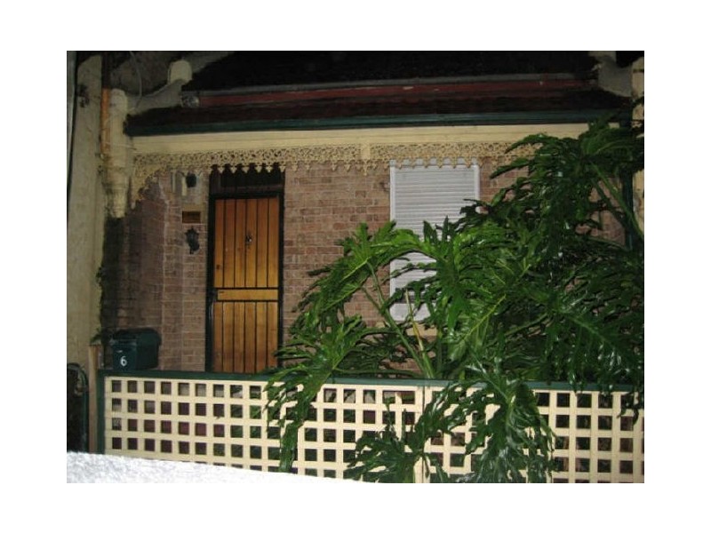 6 ANGEL STREET, Newtown NSW 2042