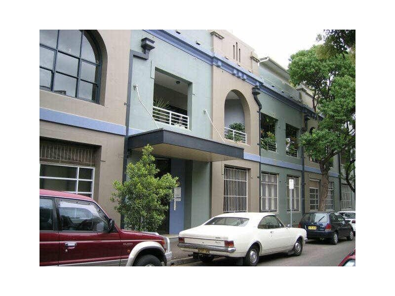 18/9 MOORGATE STREET, Chippendale NSW 2008
