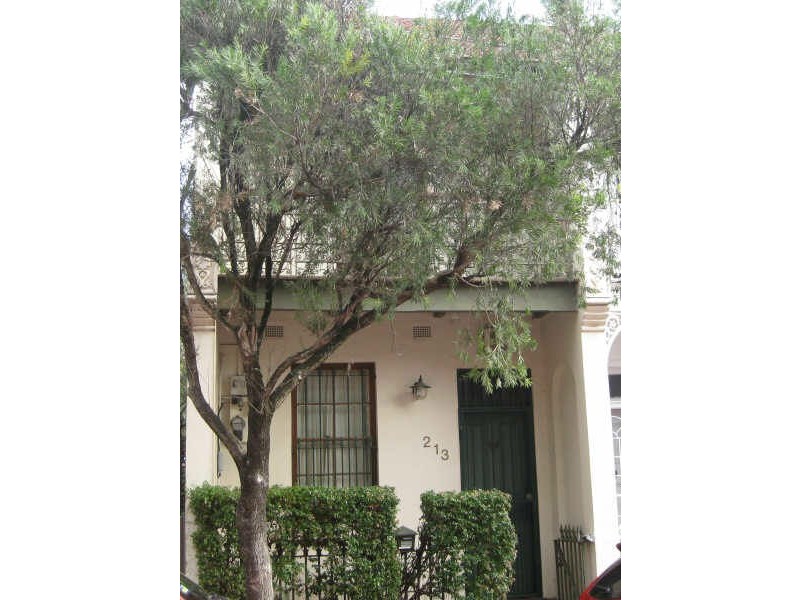213 DENISON STREET, Newtown NSW 2042