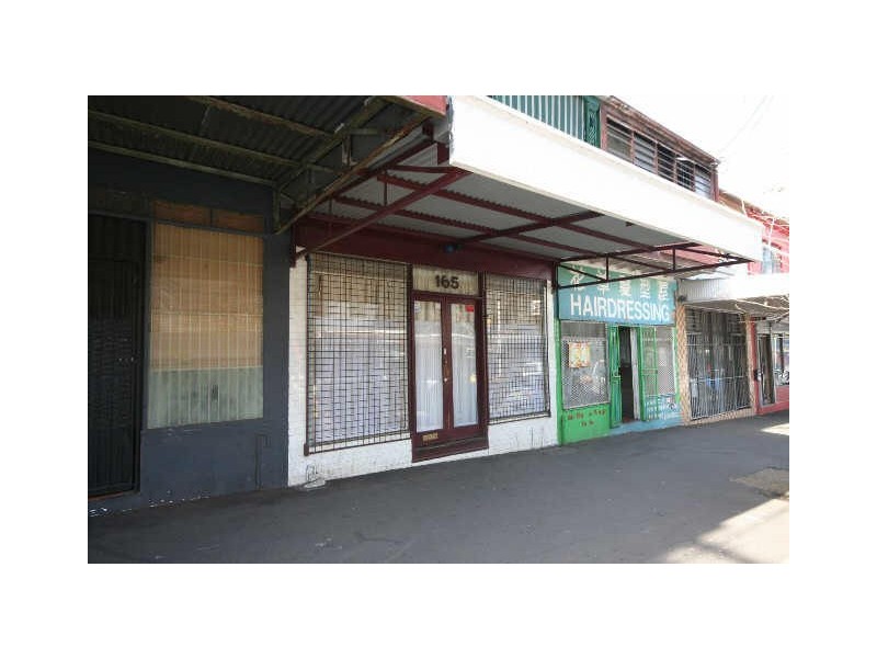 1/165 REGENT STREET, Redfern NSW 2016