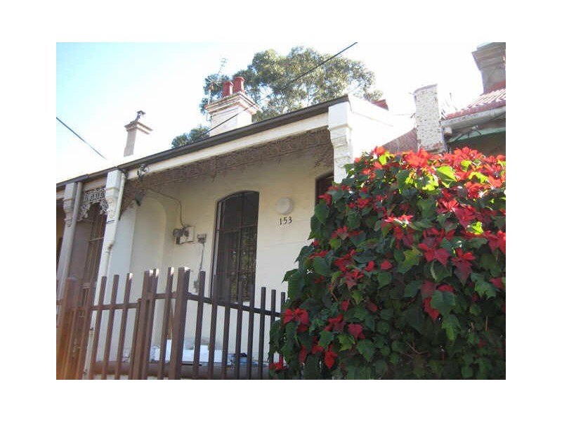 153 UNION STREET, Erskineville NSW 2043