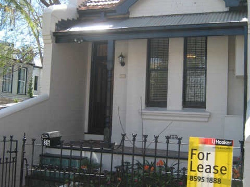 35 RAWSON STREET, Newtown NSW 2042