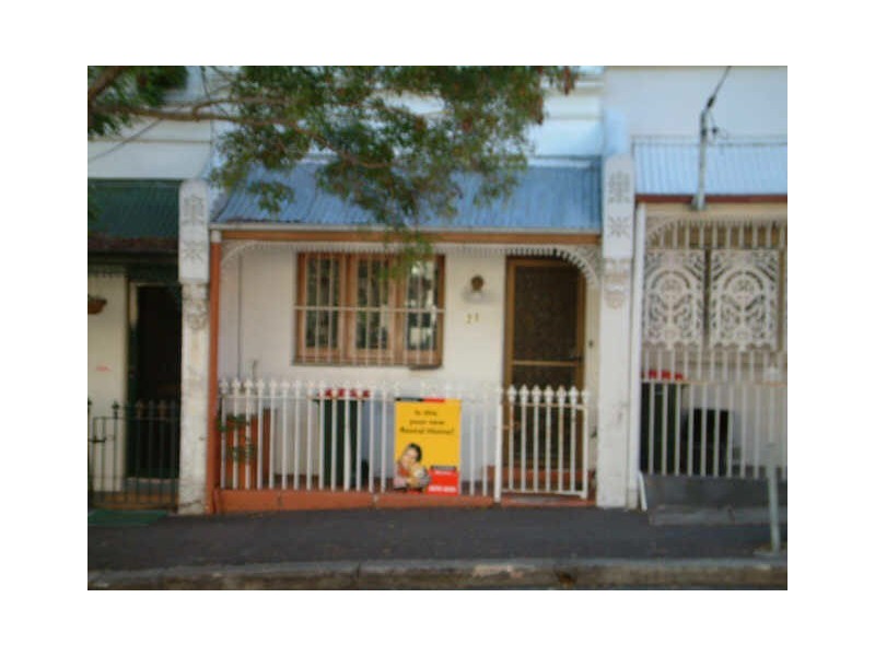 21 GOWRIE STREET, Erskineville NSW 2043