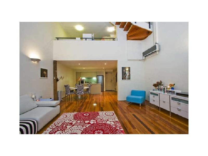 12/92 SHEPHERD STREET, Chippendale NSW 2008