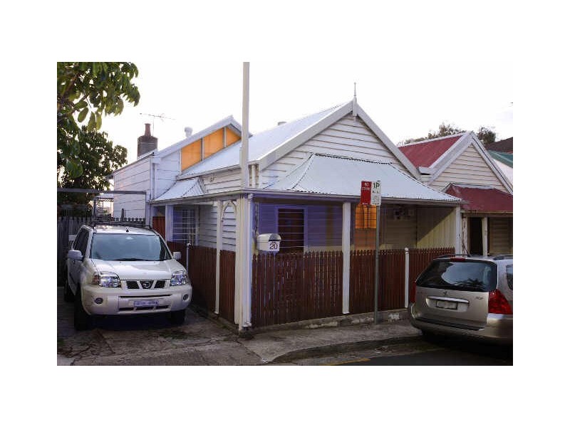 20 SUSAN STREET, Newtown NSW 2042