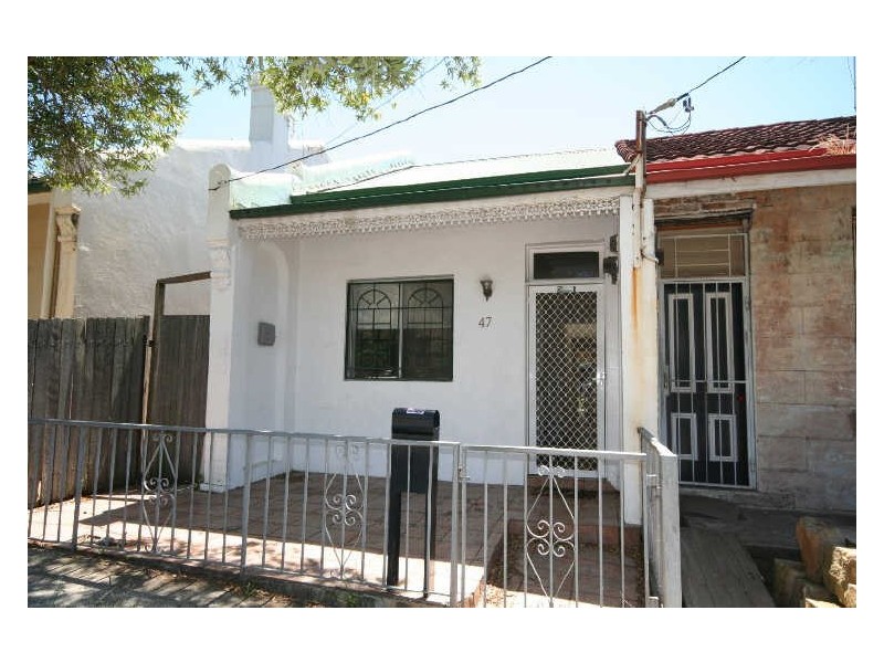 47 Brown Street, St Peters NSW 2044