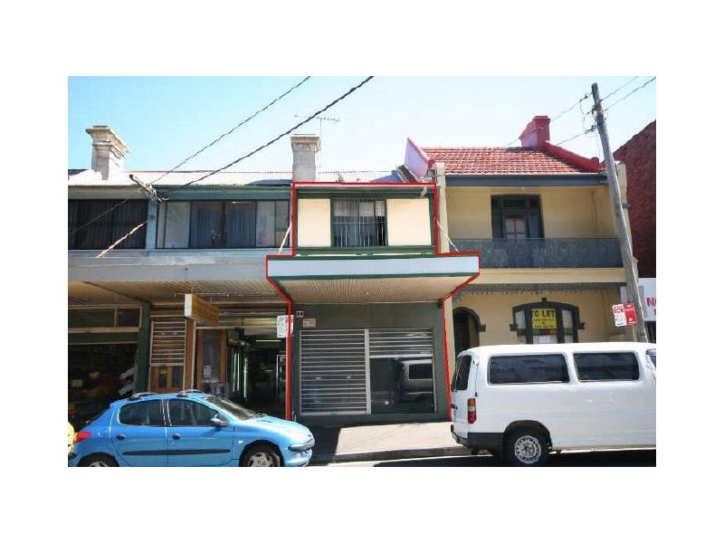 114 GEORGE STREET, Redfern NSW 2016
