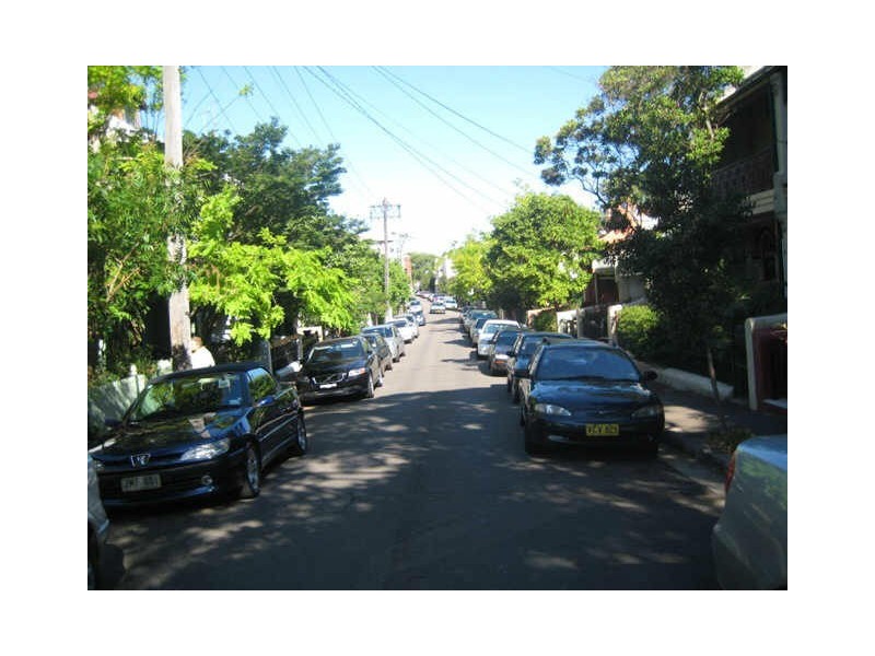 36 NEWMAN STREET, Newtown NSW 2042