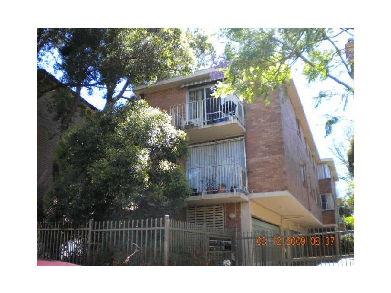 6/28 BROWN STREET, Newtown NSW 2042