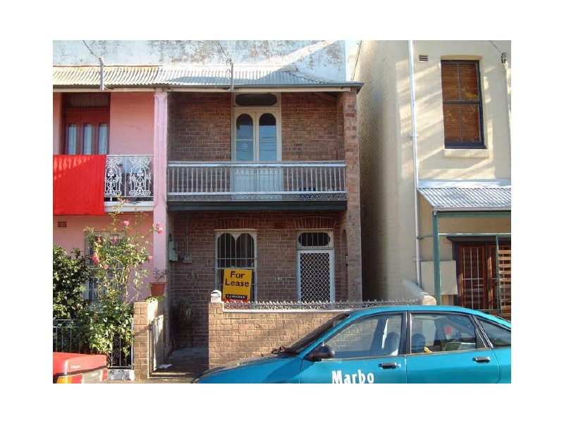 83 NEWMAN STREET, Newtown NSW 2042