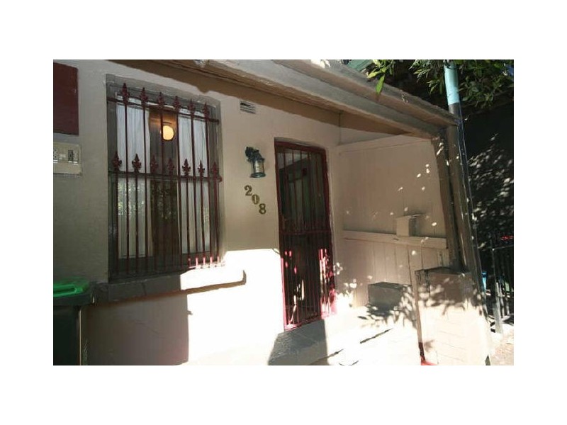 208 UNION STREET, Erskineville NSW 2043