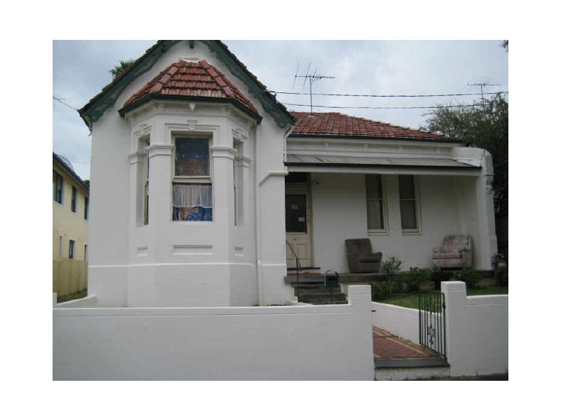 8/8 ALBERT STREET, Petersham NSW 2049