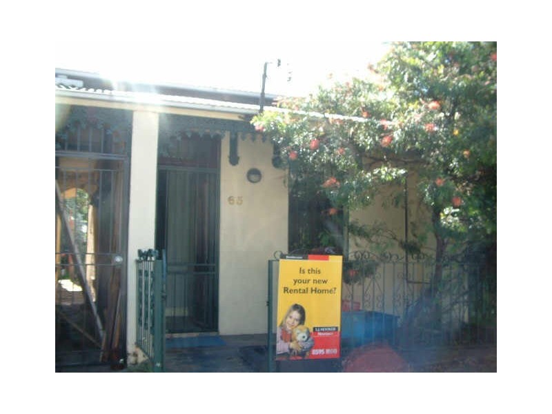 65 ROCHFORD STREET, Erskineville NSW 2043