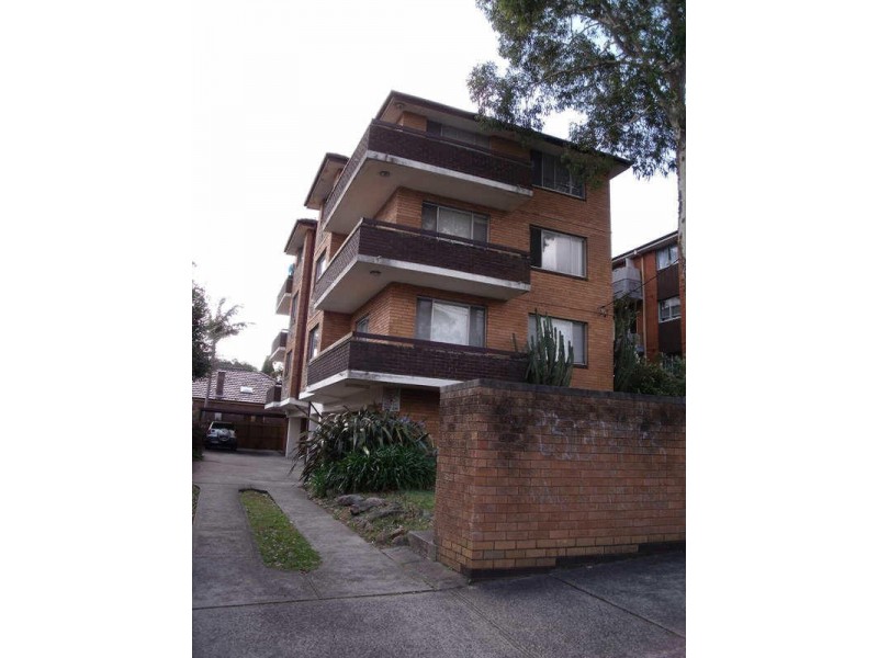 6/41 HENSON STREET, Summer Hill NSW 2130