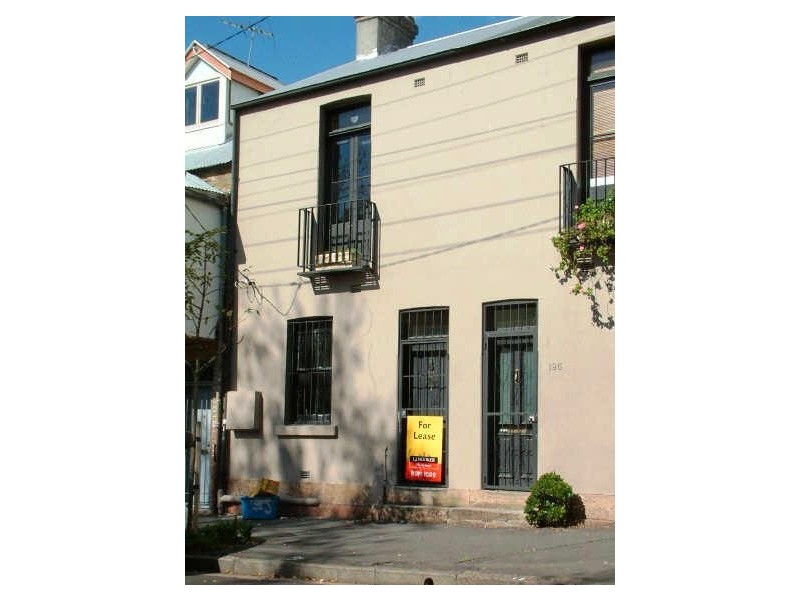 194 ABERCROMBIE STREET, Chippendale NSW 2008