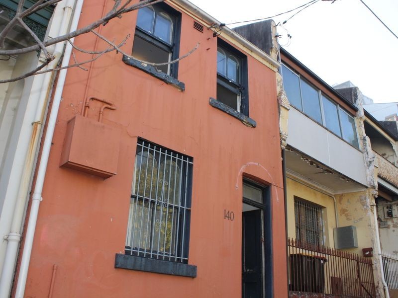 140 Resevoir Street, Surry Hills NSW 2010