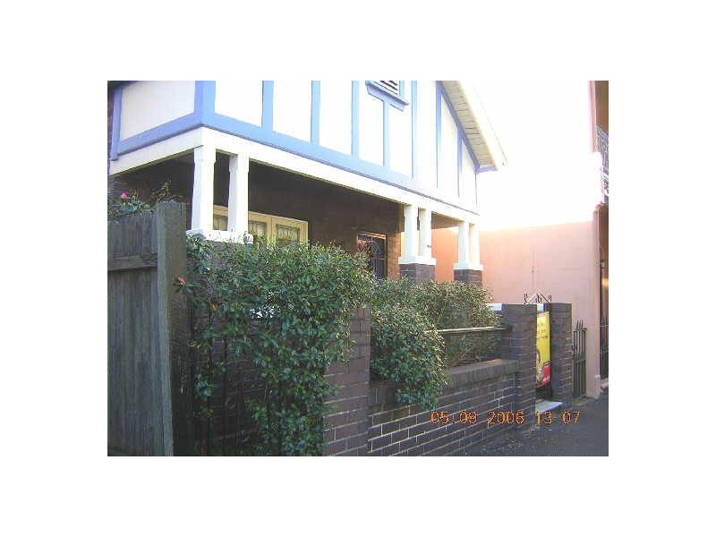 494 WILSON STREET, Darlington NSW 2008
