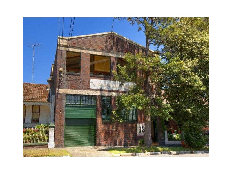 33 Hopetoun Street, Camperdown NSW 2050
