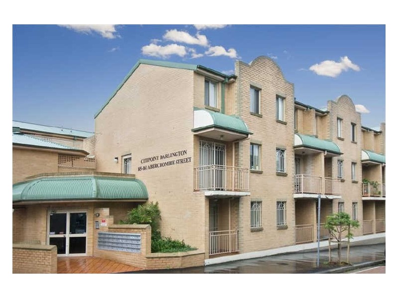 14/145 Abercrombie Street,, Chippendale NSW 2008