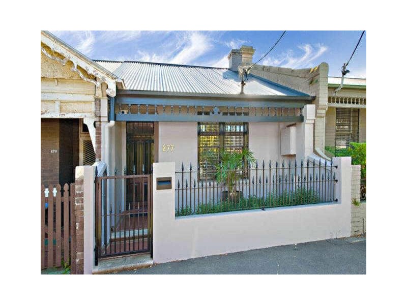 277 BELMONT STREET, Alexandria NSW 2015