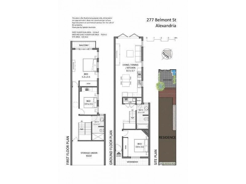 277 BELMONT STREET, Alexandria NSW 2015