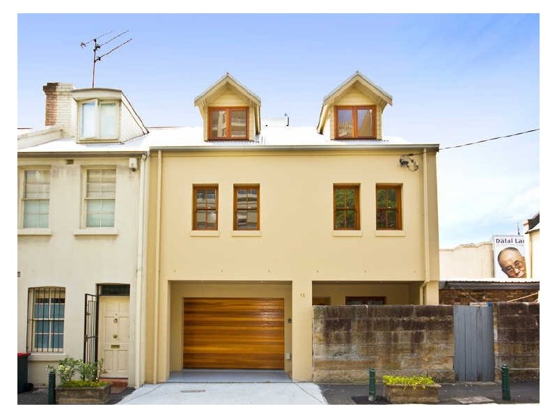 12 Broughton Street, Woolloomooloo NSW 2011