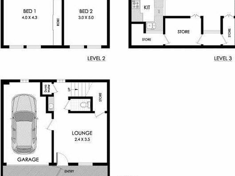 12 Broughton Street, Woolloomooloo NSW 2011