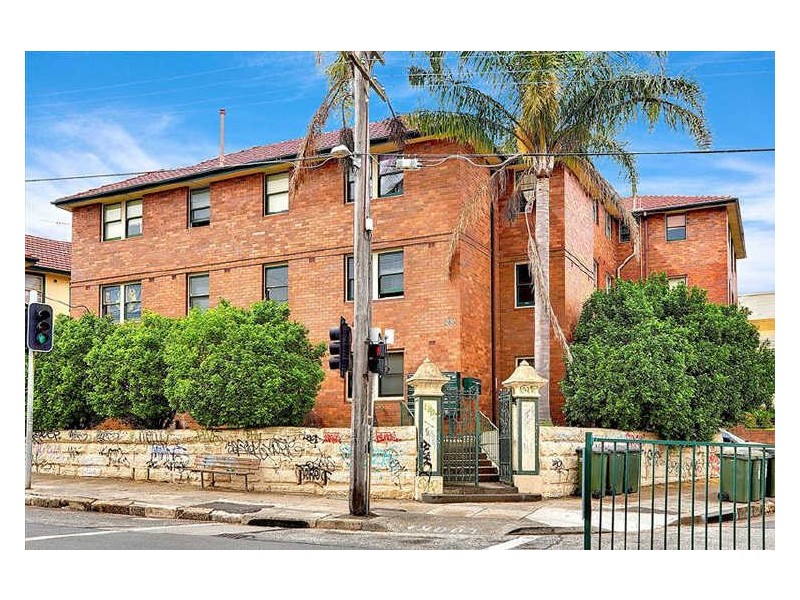 6/285 Trafalgar Street, Petersham NSW 2049