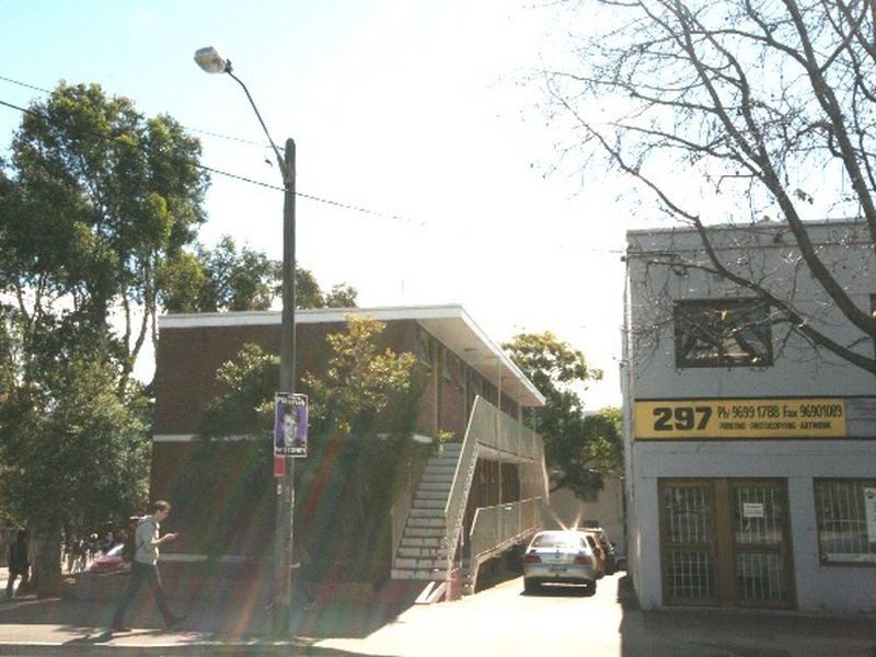8/299 Abercrombie Street, Chippendale NSW 2008
