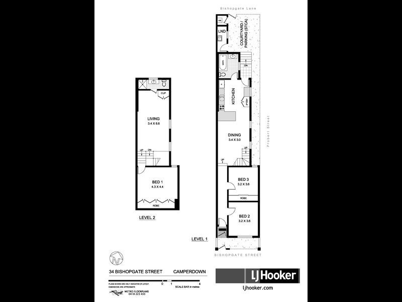 34 BISHOPGATE STREET, Camperdown NSW 2050