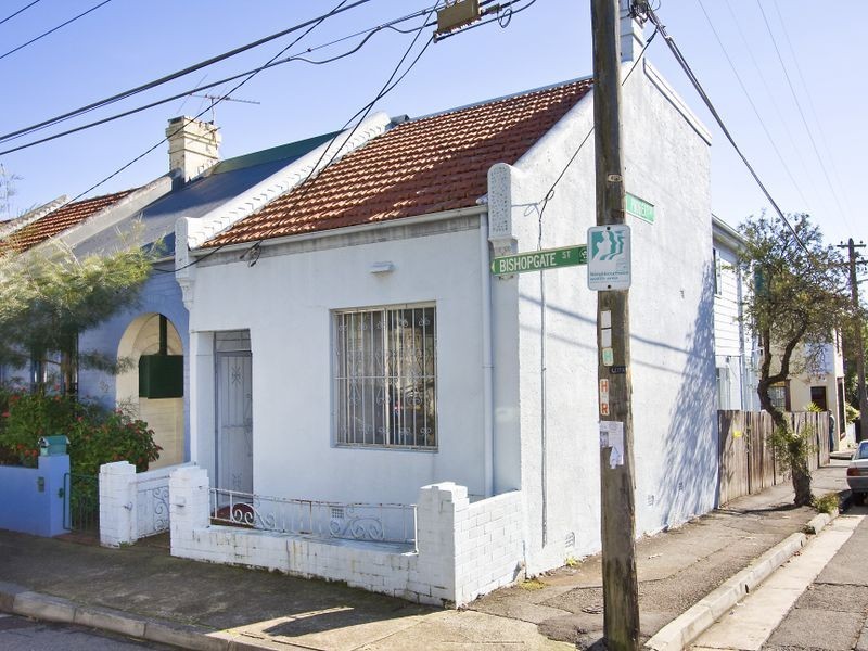 34 BISHOPGATE STREET, Camperdown NSW 2050