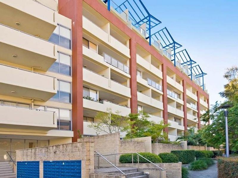 219/1-3 LARKIN STREET, Camperdown NSW 2050