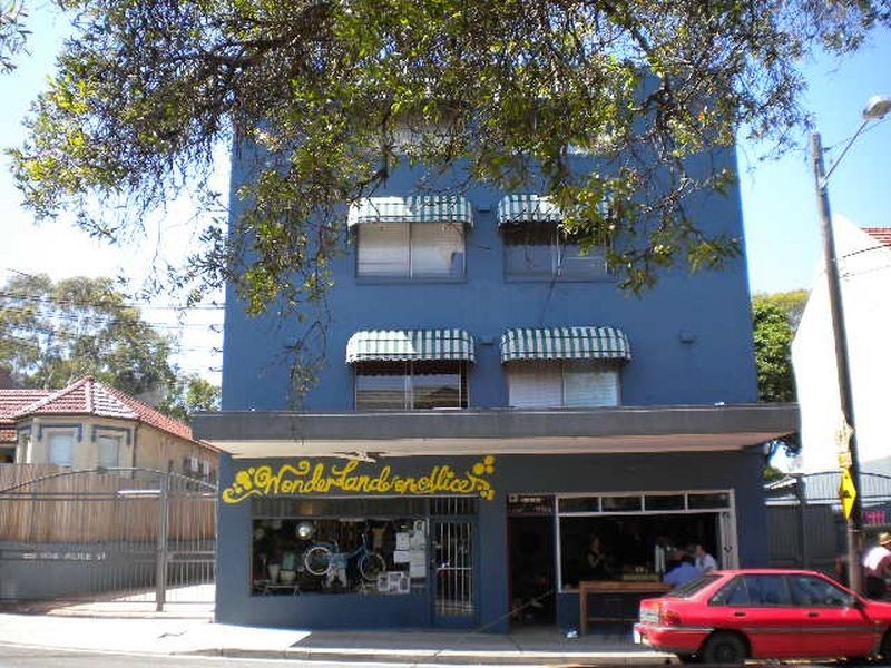 2/104 ALICE STREET, Newtown NSW 2042