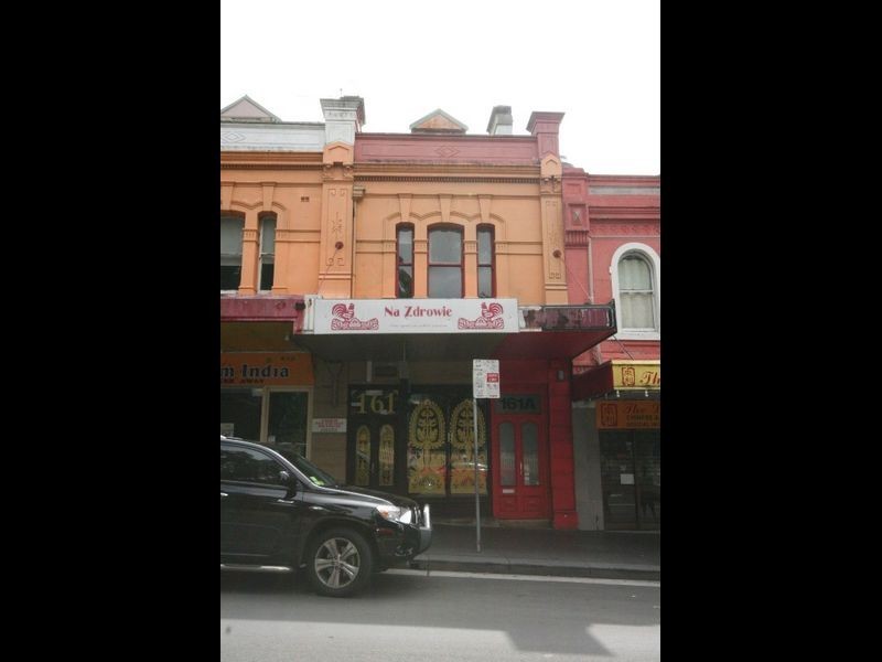 161 Glebe  Point Road, Glebe NSW 2037