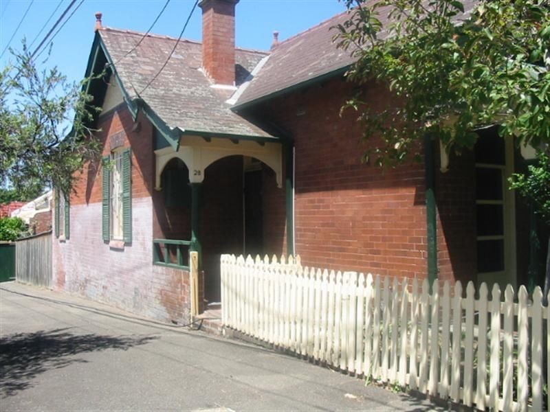 28 Simmons Street, Newtown NSW 2042