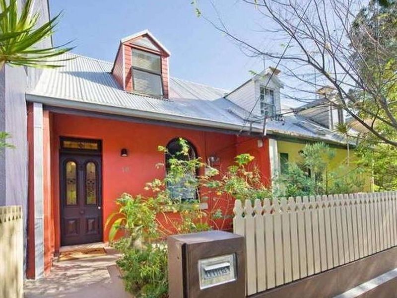 19 Commodore Street, Newtown NSW 2042
