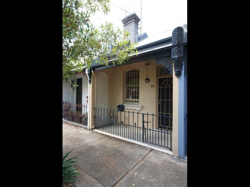 20 Anderson Street, Alexandria NSW 2015