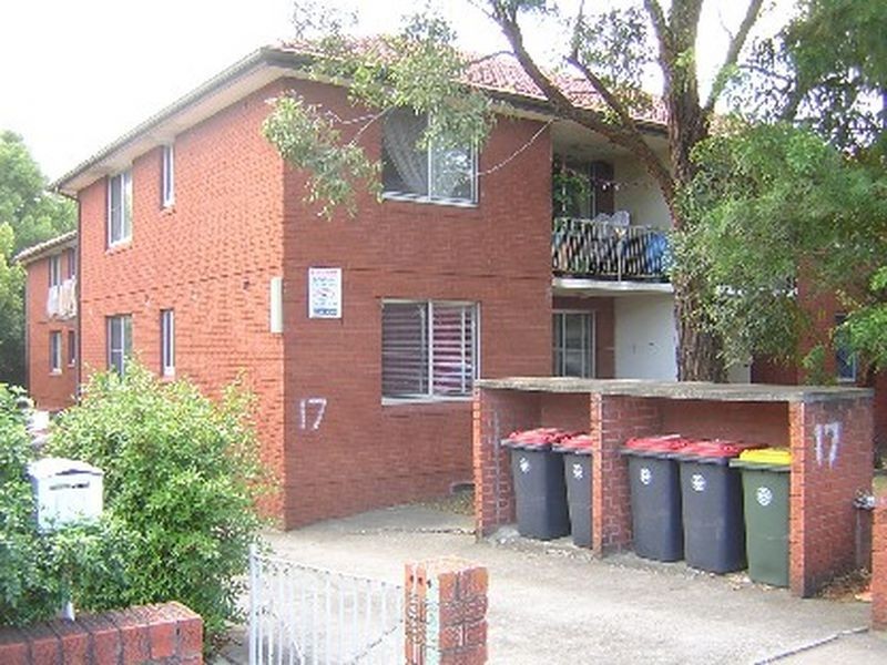 6/17 Sharp Street, Belmore NSW 2192