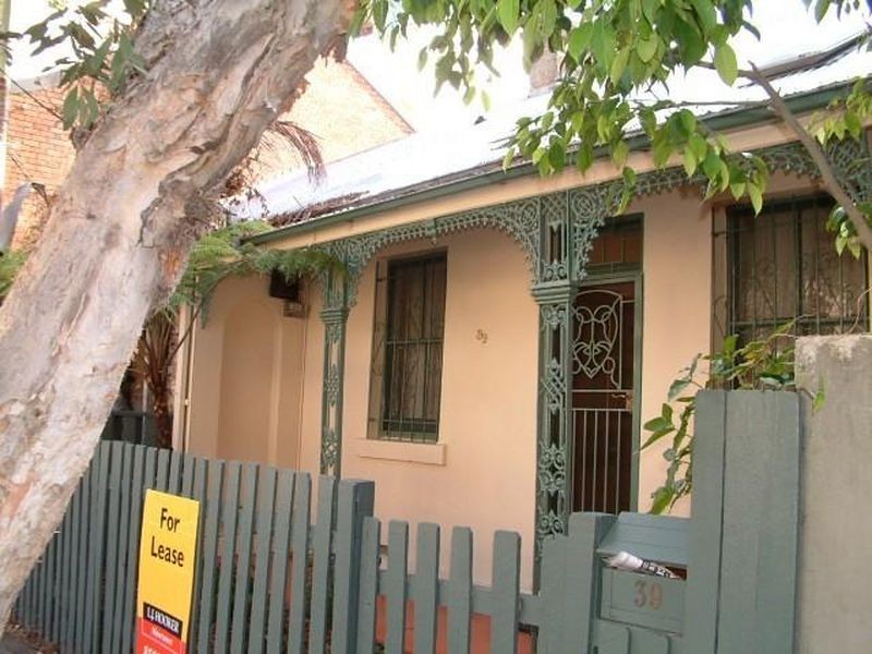 39 Alexander Street, Alexandria NSW 2015